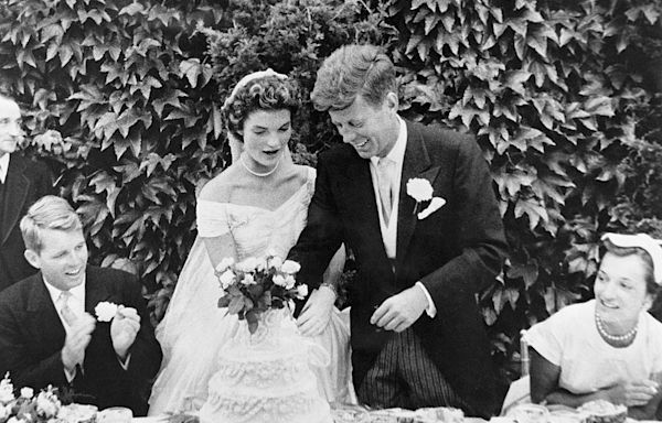 Inside John F. Kennedy and Jackie Kennedy's relationship, from their courtship to his assassination