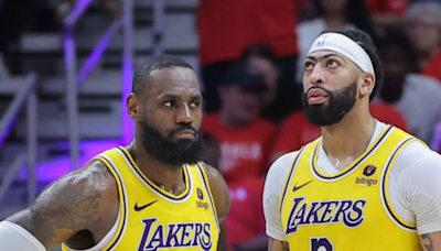 Dilema en los Lakers: LeBron quiere a JJ Redick, Anthony Davis quiere a Borrego