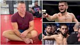 Georges St-Pierre breaks down superfight between Khabib and Islam Makhachev