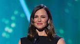 Jennifer Garner's moisturizer is 56% off - she warns to take your neck seriously