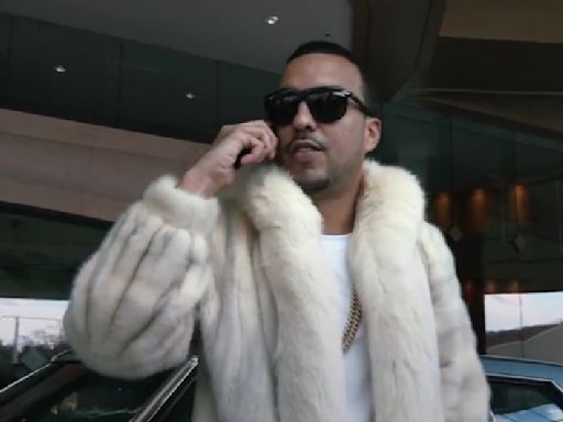 French Montana Pulls Beta Move, Brings Andrew Tate on Stage | Exclaim!