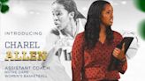 Niele Ivey chooses Charel Allen '08 as assistant women's basketball coach