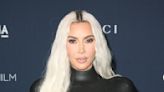 Kim Kardashian Shared a Super Rare Makeup-Free Selfie & Fans Are Applauding