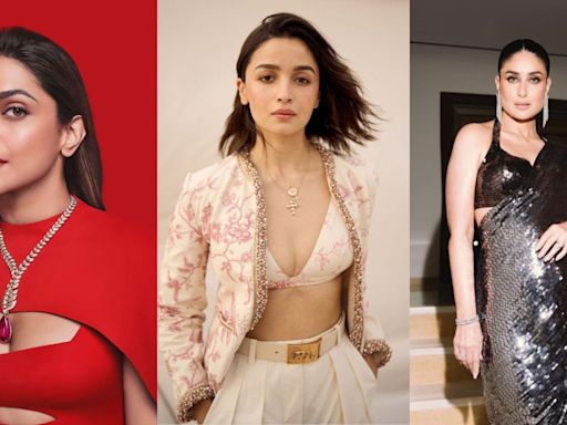 Deepika Padukone is highest paid Bollywood actress with Rs 15-20 cr fee, Alia Bhatt close second. Here’s how much Kareena Kapoor, Kriti Sanon, Kiara Advani charge