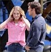 Photo: leann rimes pink shirt set reel love 01 | Photo 2541179 | Just ...