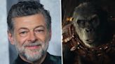 Kingdom of the Planet of the Apes cast and director reveal most important piece of advice "franchise godfathers" Andy Serkis and Matt Reeves gave them