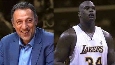 Vlade Divac on how it was like playing against Shaquille O’Neal: “Pushing him is like pushing a wall, he doesn’t move”