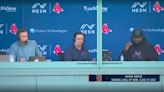David Ortiz Bellowed Electric Home Run Call During Appearance on Red Sox Broadcast