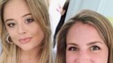 Emily Atack pays tribute to ‘sweetest, most hard-working’ co-star Maddy Anholt following death aged 35