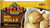 Texas Roadhouse is selling mini rolls at Walmart stores, but you won't find them in Iowa