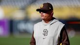 Former Cardinals manager Mike Shildt gets emotional before facing former team