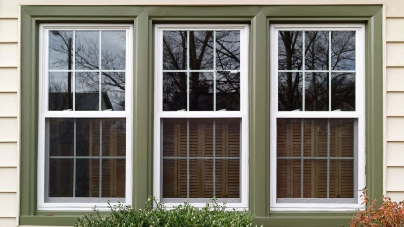 Most common types of windows for homes | CNN Underscored