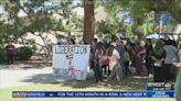Campus protests over Israel-Hamas War come to Bakersfield’s Cal State campus