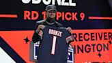 Multiple ESPN analysts call Rome Odunze best pick of 2024 NFL Draft