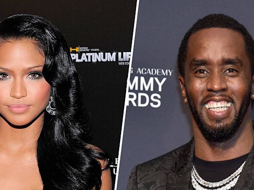 Sean 'Diddy' Combs and Cassie's relationship timeline: From first meeting to lawsuit