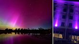 TikTokers fooled after ‘Northern Lights’ sighting was just Premier Inn sign