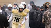 Shedeur Sanders shines, new transfers step up in Colorado’s spring game on rainy and cool day