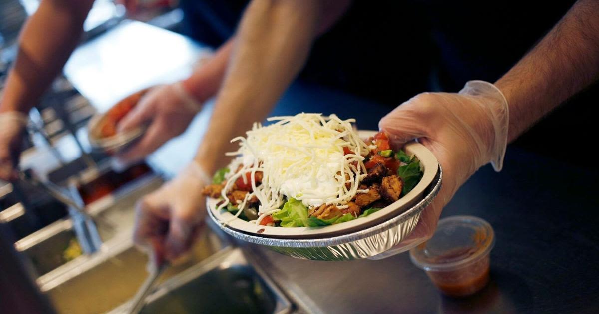 An analyst ordered 75 Chipotle burrito bowls to test portion sizes. Here’s what he found