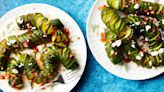 Our Viral Spiral Cucumber Salad Puts A Twist On The Classic Side