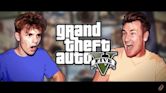 Brothers Play GTA 5