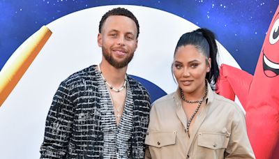 Ayesha and Stephen Curry welcome their fourth child