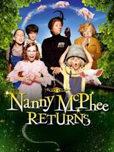 Nanny McPhee and the Big Bang