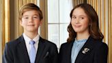 Denmark's Royal Twins Celebrate Birthday Before Grandmother Queen Margrethe's Shocking Abdication Next Week