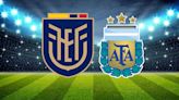 El Canal del Fútbol: cómo seguir Ecuador vs. Argentina por ECDF TV