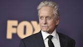 Michael Douglas pays solidarity visit to southern Israel - WTOP News