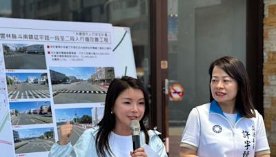 爭取雲林道路建設！張嘉郡、許宇甄、丁學忠率立院內政委員會考察