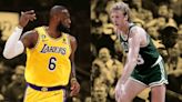 "Quit whining about LeBron" - When Larry Bird urged haters to stop bashing James and recognize his GOAT status