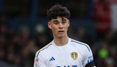 Leeds star Archie Gray makes HUGE future decision after Liverpool discussions