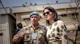 German foreign minister visits UN military mission in South Sudan