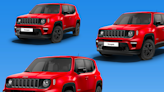 Jeep Renegade leasen: Das ist das beste Leasing-Angebot für den SUV