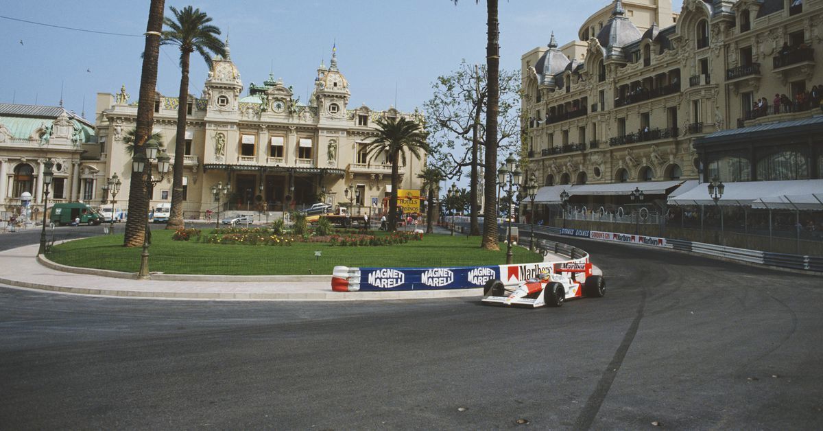 Remembering Ayrton Senna’s magic at Monaco