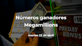 Mega Millions: números ganadores en vivo del sorteo hoy martes 23 de abril de 2024, con premio de $202 millones de dólares - La Opinión