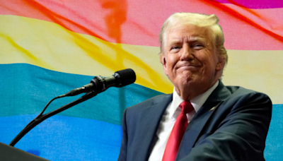 Donald Trump 'Turned On' LGBT Community, Ain't A Good Boss: Ex Apprentice Worker