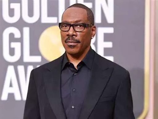 Eddie Murphy reveals he's watched the entirety of The Golden Bachelor, reacts to breakup - Times of India