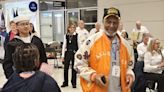 La Grange resident, recognized for service in Vietnam, participates in Honor Flight