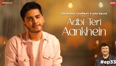 Experience The New Hindi Music Video For Adbi Teri Aankhein By Soham Naik | Hindi Video Songs - Times of India