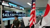 Asia stocks plunge as fears of recession grow