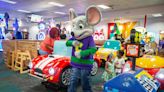 Chuck E. Cheese to give away 500 free parties to kids on Sept. 7, ahead of most popular birthday