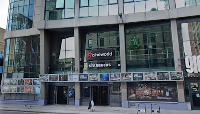 Cineworld to shut 25 UK cinemas and cut hundreds of jobs