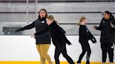 'It's never too late' to skate: Coach makes skating a full-time job in Sioux Falls