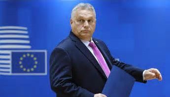 Ucraina, Orban: "Bruxelles vuole la guerra e fa arrabbiare Dio"