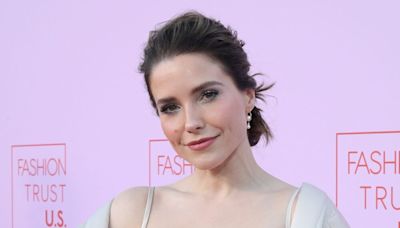 Sophia Bush Opens Up About Her Sexuality & Relationship With Ashlyn Harris