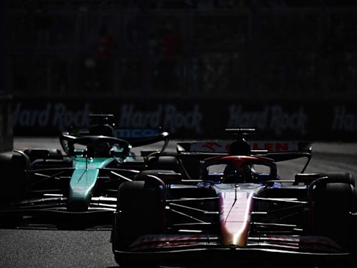 ¿Cuáles son los cambios que la Fórmula 1 analiza para la competencia?