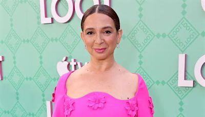 Maya Rudolph Says She Has a 'Really Hard Time' Doing 'Mean' Comedy: 'I Can't Stomach It'