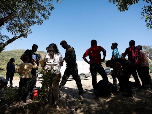 Migrants are rattled and unsure as deportations begin under new rule halting asylum