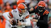 Browns name Jeff Driskel backup QB over P.J. Walker heading into wild-card game